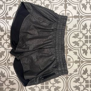 LULULEMON size 12 shorts 4in